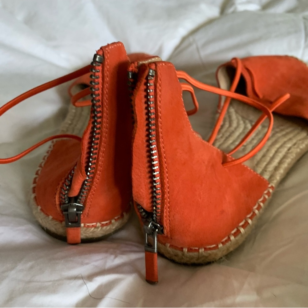 COPY - Eileen Fisher espadrilles